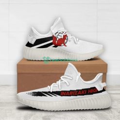 Inarizaki High Custom Haikyuu Anime Yeezy Shoes For Fans Product Photo 2