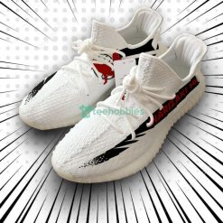 Inarizaki High Custom Haikyuu Anime Yeezy Shoes For Fans Product Photo 1