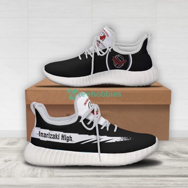 Inarizaki High Custom Volleyball Uniform Haikyuu Anime Fans Reze Shoes Product Photo 1