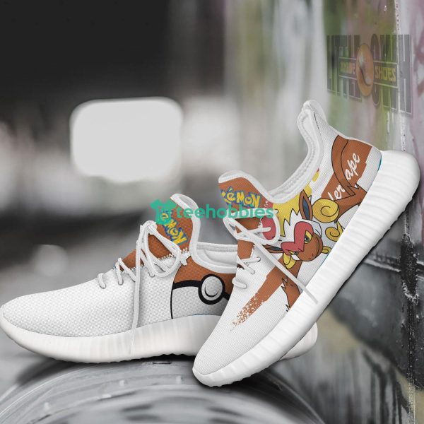 Infernape Custom Pokémon Anime Fans Reze Shoes Product Photo 3