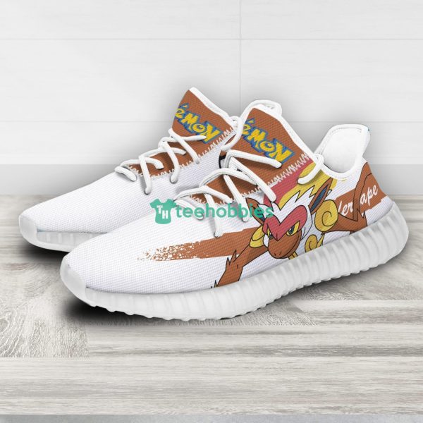 Infernape Custom Pokémon Anime Fans Reze Shoes Product Photo 4