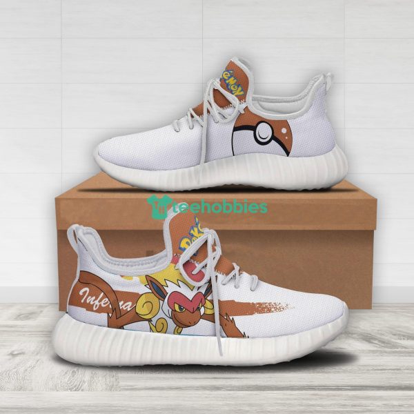 Infernape Custom Pokémon Anime Fans Reze Shoes Product Photo 1