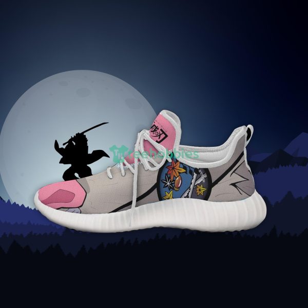 Inosuke Hashibira Custom Kimetsu No Yaiba Anime Fans Reze Shoes Product Photo 2