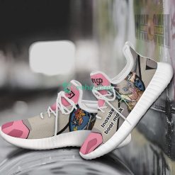 Inosuke Hashibira Custom Kimetsu No Yaiba Anime Fans Reze Shoes Product Photo 3