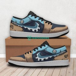 Inosuke Hashibira Shoes Demon Slayer Custom Anime Air Jordan Low Top Shoesproduct photo 1