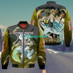 Isaac Netero All Over Printed 3D Shirt Custom Anime Fans Hunter And Hunter Product Photo 4