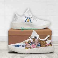 Isaac Netero Custom Hunter x Hunter Anime Yeezy Shoes For Fans Product Photo 2