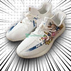 Isaac Netero Custom Hunter x Hunter Anime Yeezy Shoes For Fans Product Photo 1