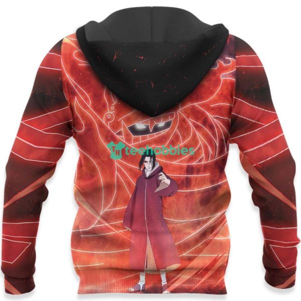 Itachi Susanoo All Over Printed 3D Shirt Custom Anime Fans Product Photo 5