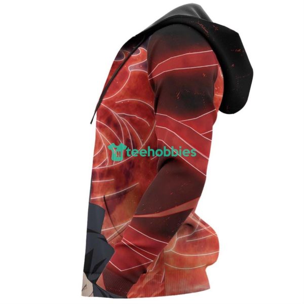 Itachi Susanoo All Over Printed 3D Shirt Custom Anime Fans Product Photo 6