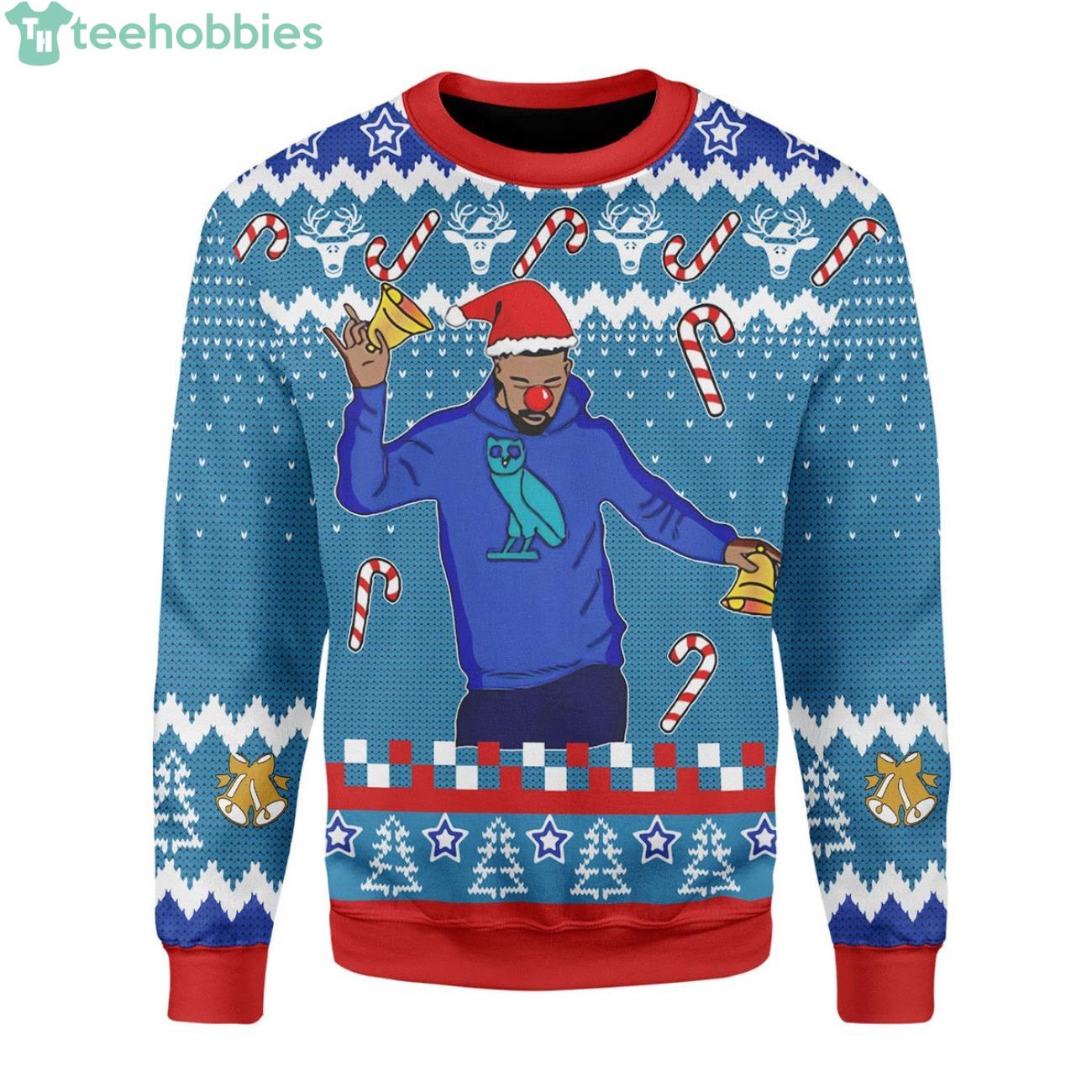 It's Christmas Time Ugly Christmas Sweater image It's Christmas Time Ugly Christmas Sweater Product Photo 1