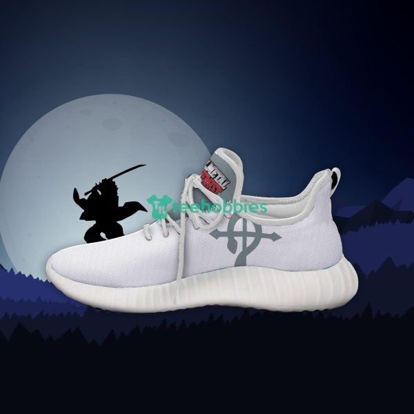 Izumi Curtis Custom Fullmetal Alchemist Anime Fans Reze Shoes Product Photo 2