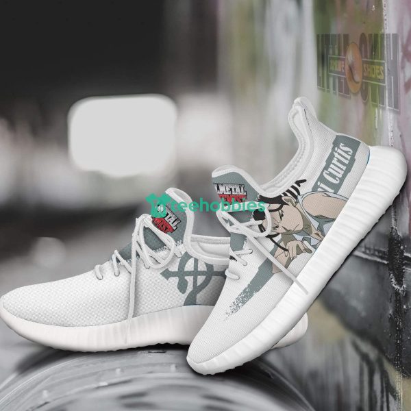 Izumi Curtis Custom Fullmetal Alchemist Anime Fans Reze Shoes Product Photo 3