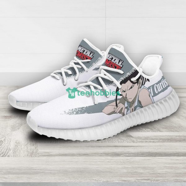 Izumi Curtis Custom Fullmetal Alchemist Anime Fans Reze Shoes Product Photo 4