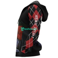 Jabami Yumeko All Over Printed 3D Shirt Kakegurui Anime Fans Product Photo 6