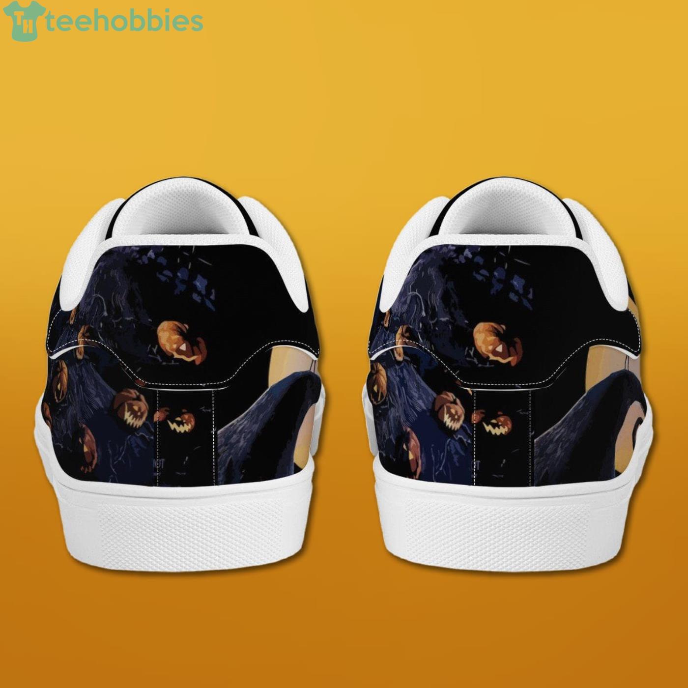Jack And Sally The Nightmare Before Christmas Sneaker Skate Shoes Product Photo 5 Jack And Sally The Nightmare Before Christmas Sneaker Skate Shoes Product Photo 5