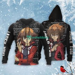 Jaden Yuki All Over Printed 3D Shirt Custom Yugioh Anime Fans Product Photo 1