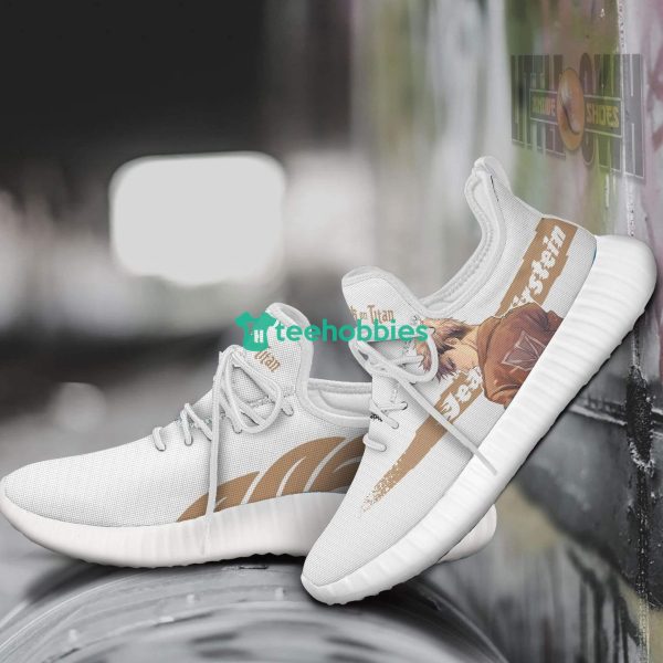 Jean Kirstein Custom Attack On Titan Anime Fans Reze Shoes Product Photo 3