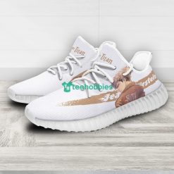 Jean Kirstein Custom Attack On Titan Anime Fans Reze Shoes Product Photo 4