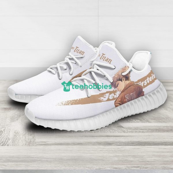 Jean Kirstein Custom Attack On Titan Anime Fans Reze Shoes Product Photo 4