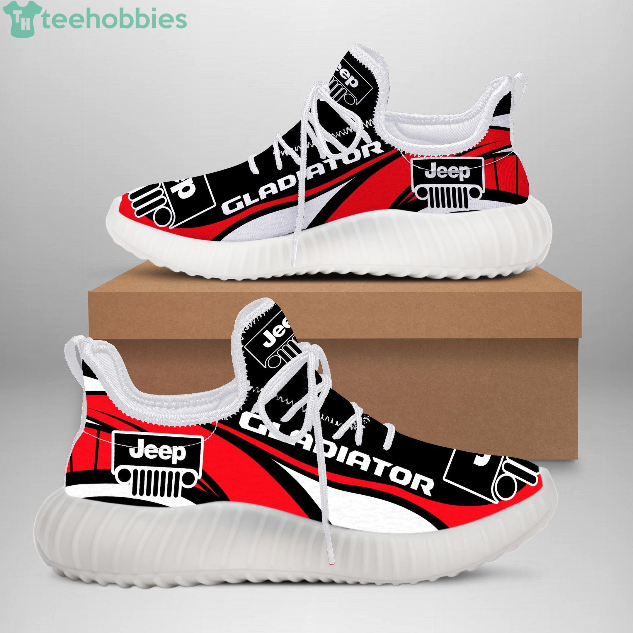 Jeep Gladiator Sneaker Fans Ultra Reze Shoes Product Photo 2 Jeep Gladiator Sneaker Fans Ultra Reze Shoes Product Photo 2