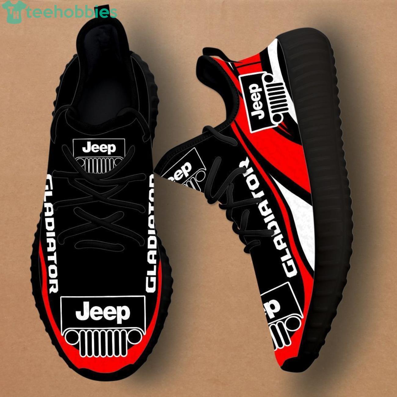 Jeep Gladiator Sneaker Fans Ultra Reze Shoes image Jeep Gladiator Sneaker Fans Ultra Reze Shoes Product Photo 3