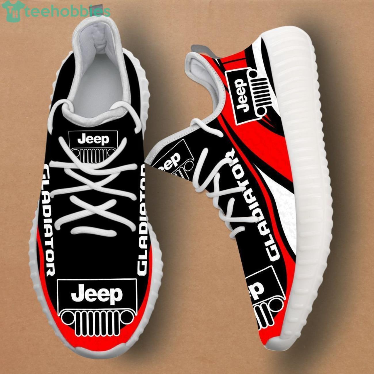 Jeep Gladiator Sneaker Fans Ultra Reze Shoes Product Photo 4 Jeep Gladiator Sneaker Fans Ultra Reze Shoes Product Photo 4