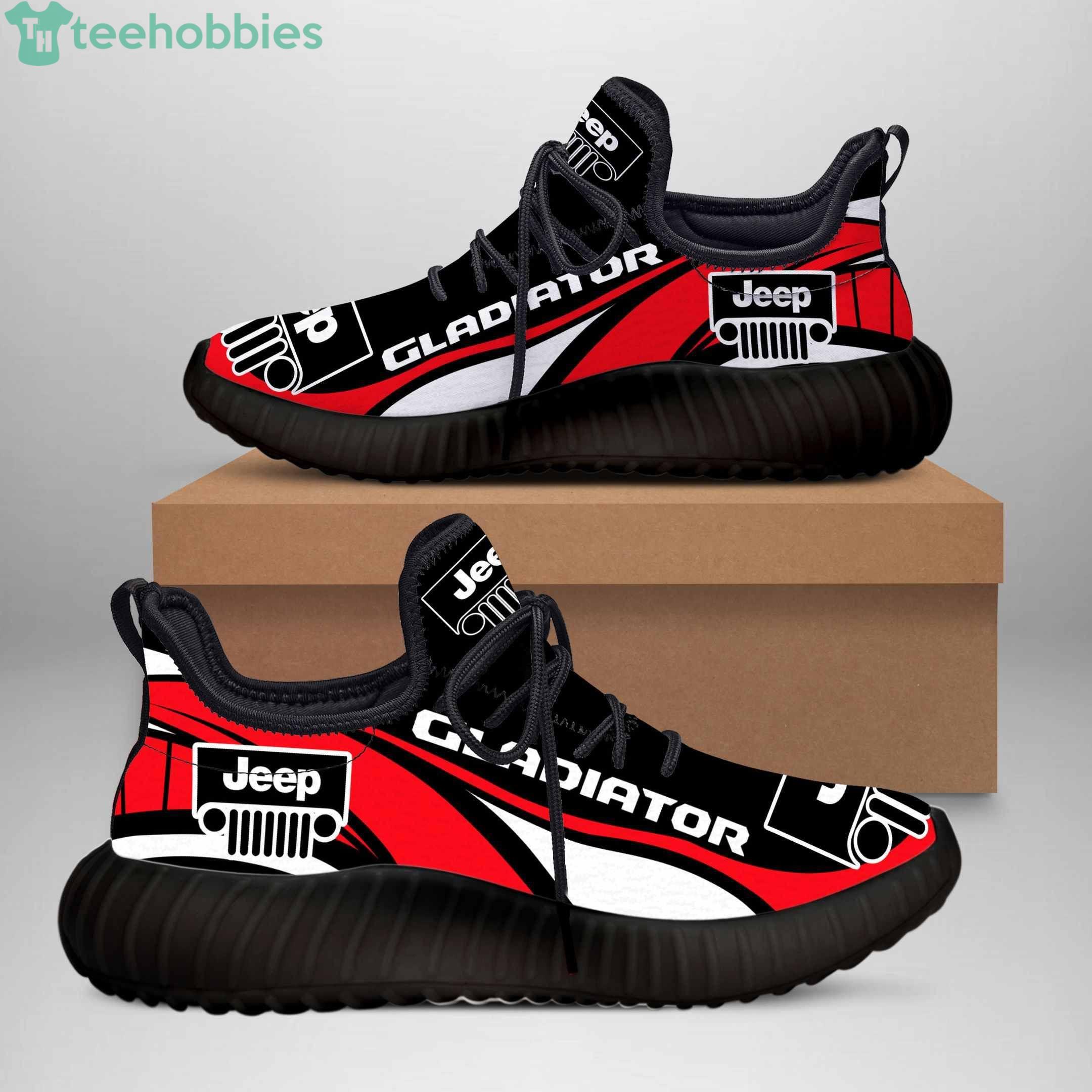 Jeep Gladiator Sneaker Fans Ultra Reze Shoes Product Photo 1 Jeep Gladiator Sneaker Fans Ultra Reze Shoes Product Photo 1