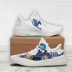 Jellal Fernandes Custom Fairy Tail Anime Yeezy Shoes For Fans Product Photo 2