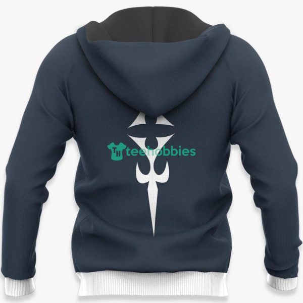 Jellal Fernandes Uniform Fairy Tail Anime Fans All Over Printed 3D Shirt Product Photo 5