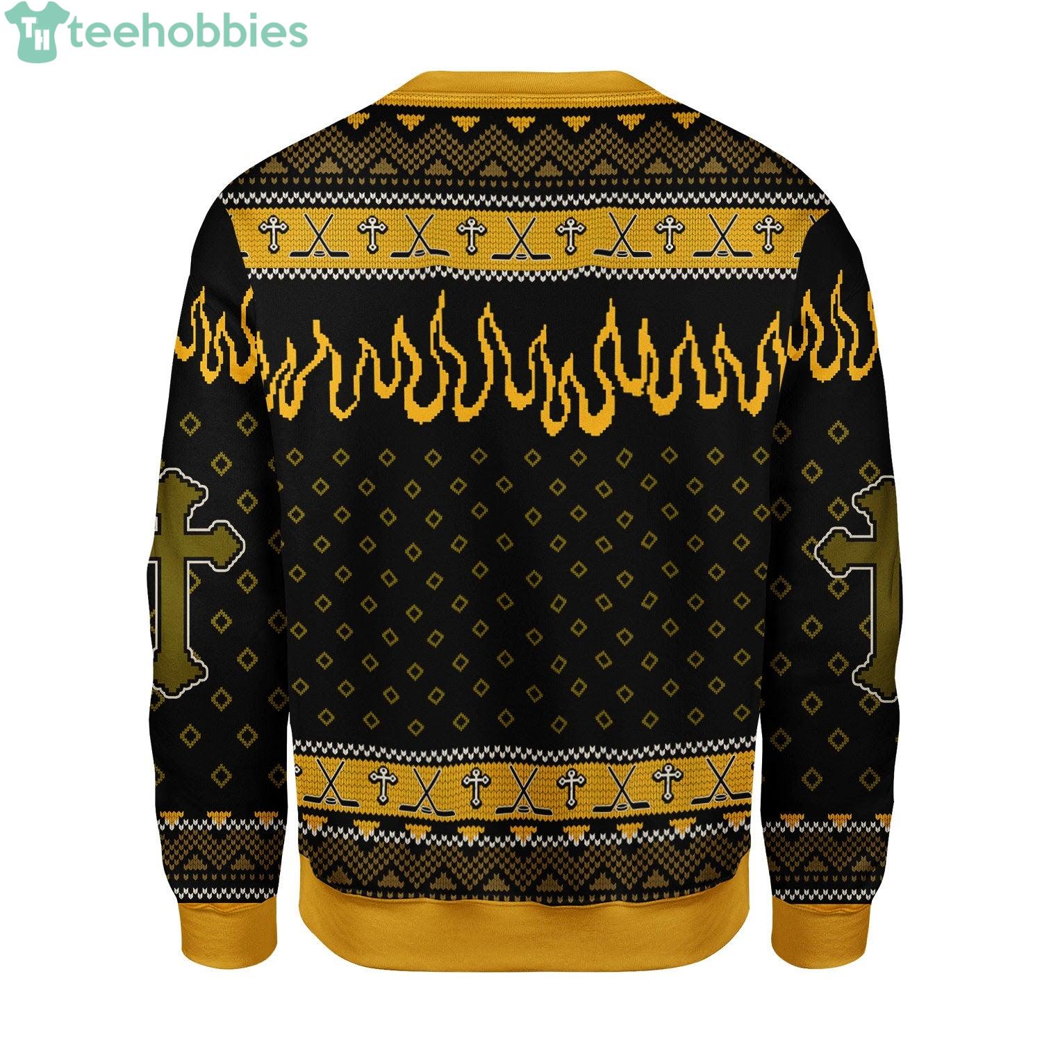 ugly sweater for men lv