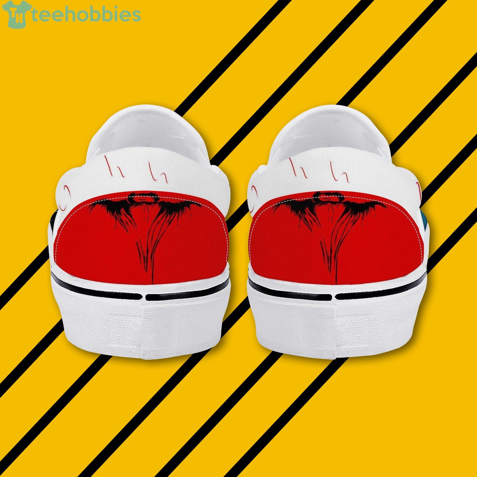 Jigsaw I Want To Play A Game Slip On Shoes For Men And Women Product Photo 5 Jigsaw I Want To Play A Game Slip On Shoes For Men And Women Product Photo 5