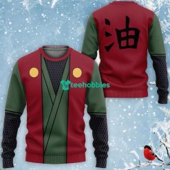 Jiraiya All Over Printed 3D Shirt Custom Uniform Naruto Anime Fans Product Photo 2