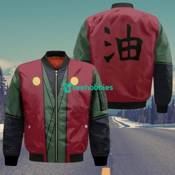 Jiraiya All Over Printed 3D Shirt Custom Uniform Naruto Anime Fans Product Photo 4