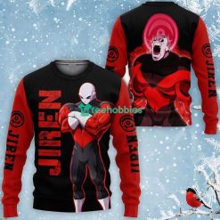 Jiren All Over Printed 3D Shirt Dragon Ball Anime Fans Product Photo 2