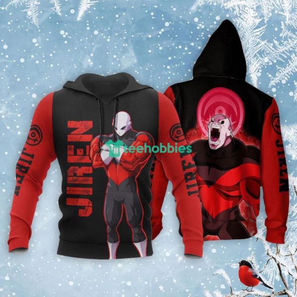 Jiren All Over Printed 3D Shirt Dragon Ball Anime Fans Product Photo 3