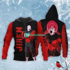 Jiren All Over Printed 3D Shirt Dragon Ball Anime Fans Product Photo 1