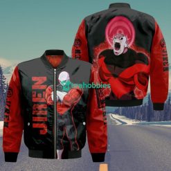Jiren All Over Printed 3D Shirt Dragon Ball Anime Fans Product Photo 4