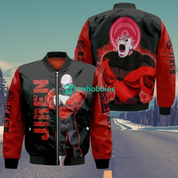 Jiren All Over Printed 3D Shirt Dragon Ball Anime Fans Product Photo 4