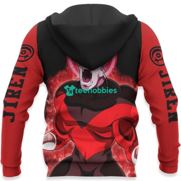 Jiren All Over Printed 3D Shirt Dragon Ball Anime Fans Product Photo 5