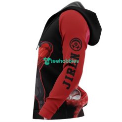 Jiren All Over Printed 3D Shirt Dragon Ball Anime Fans Product Photo 6