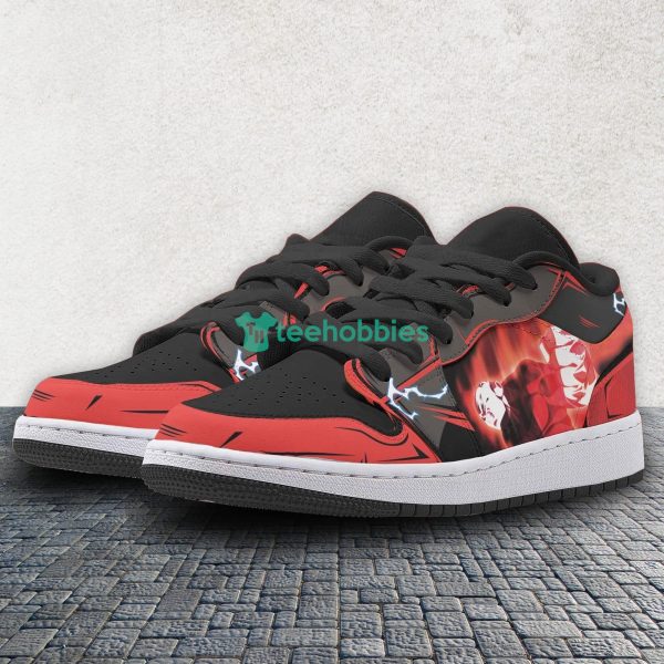 Jiren Custom Dragon Ball Anime Air Jordan Low Top Shoesproduct photo 2