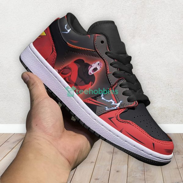 Jiren Custom Dragon Ball Anime Air Jordan Low Top Shoesproduct photo 3