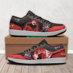 Jiren Custom Dragon Ball Anime Air Jordan Low Top Shoesproduct photo 1