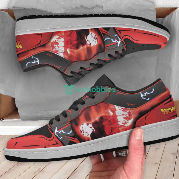 Jiren Custom Dragon Ball Anime Air Jordan Low Top Shoesproduct photo 4
