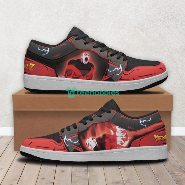 Jiren Custom Dragon Ball Anime Air Jordan Low Top Shoesproduct photo 5