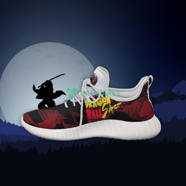 Jiren Custom Dragon Ball Anime Fans Reze Shoes Product Photo 2