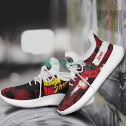 Jiren Custom Dragon Ball Anime Fans Reze Shoes Product Photo 3