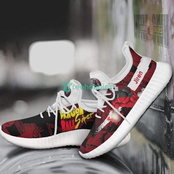 Jiren Custom Dragon Ball Anime Fans Reze Shoes Product Photo 3