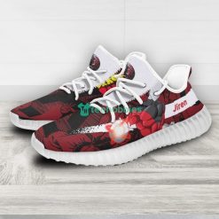 Jiren Custom Dragon Ball Anime Fans Reze Shoes Product Photo 4